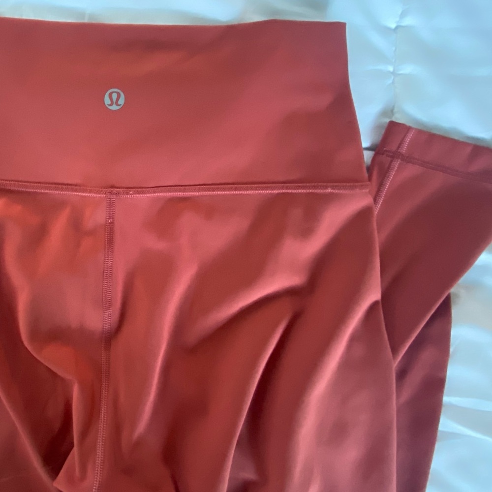 lululemon | Wunder Under leggings